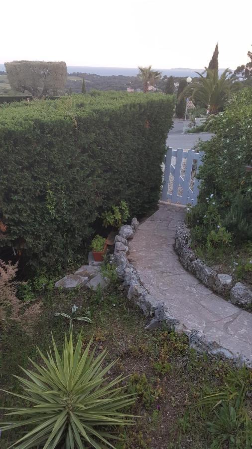 Petit Coin De Paradis La Croix-Valmer Esterno foto
