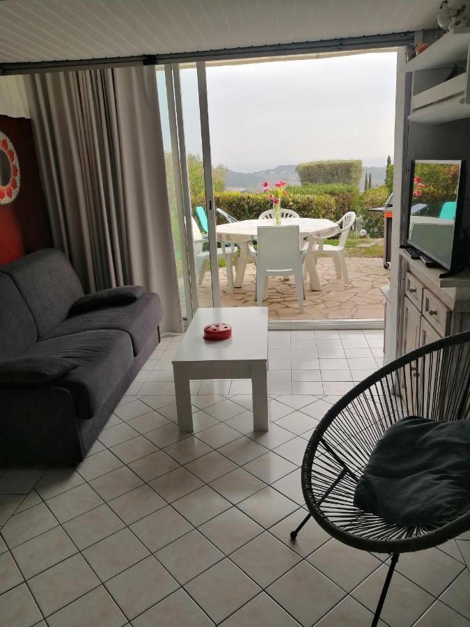 Petit Coin De Paradis La Croix-Valmer Esterno foto